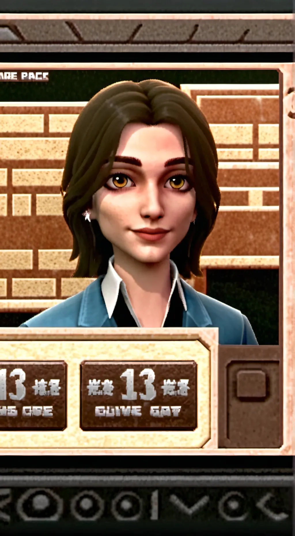 ai character: sprout background