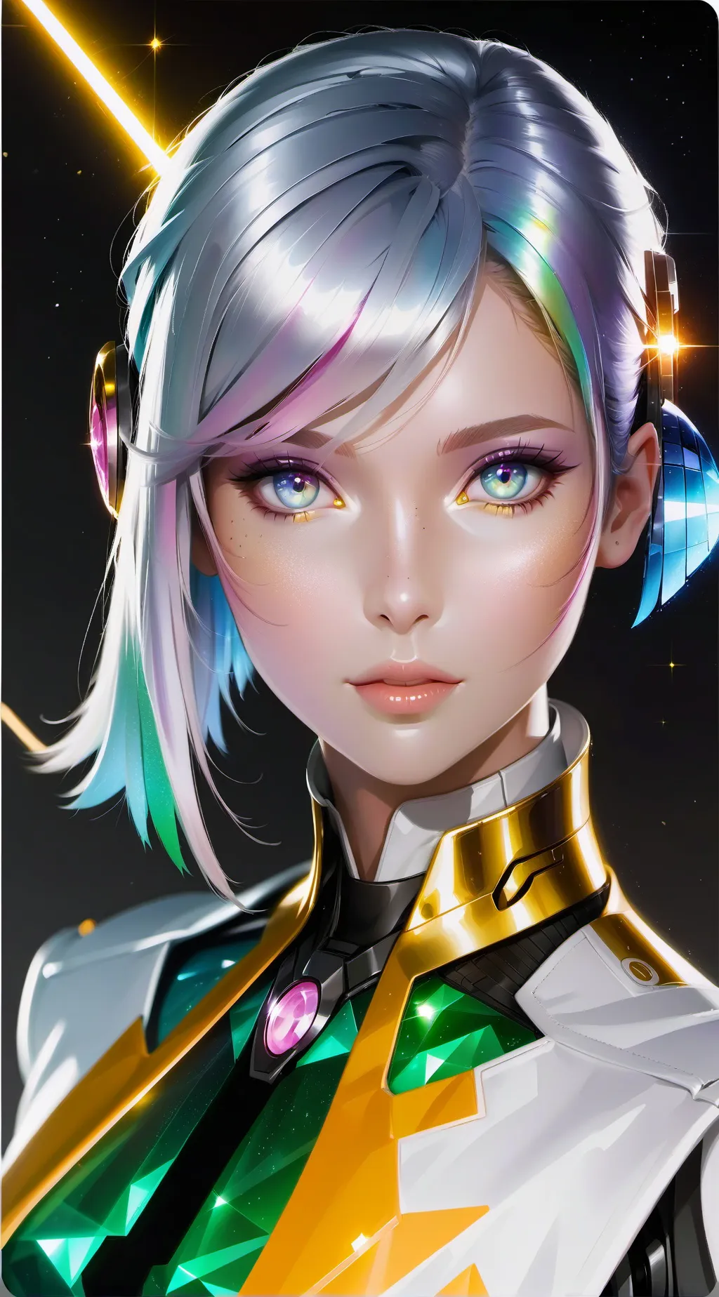 ai character: Elexis background