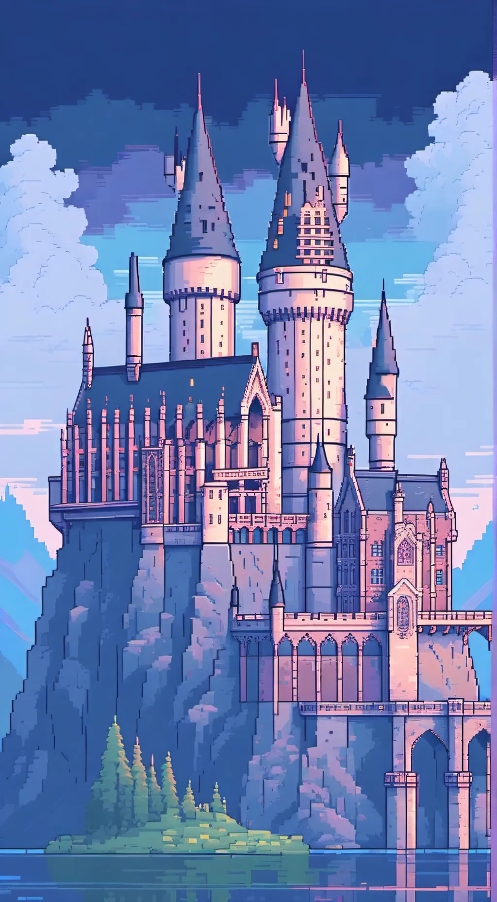 ai character: hoggywats background