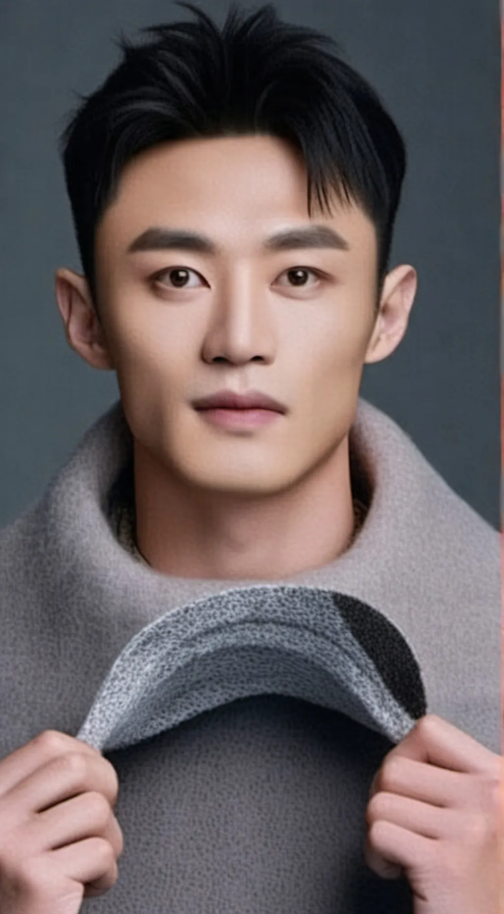 ai character: Oliver background