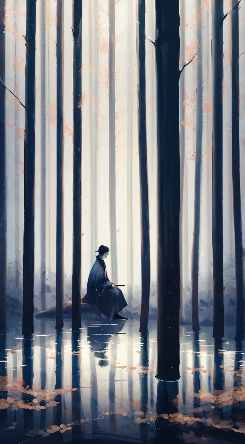 Talkie AI - Chat with Asher