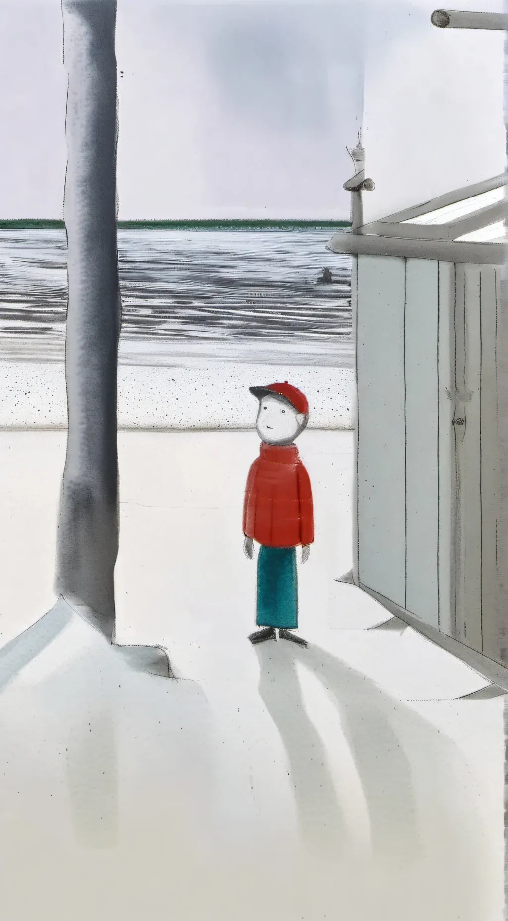 ai character: Bob. background