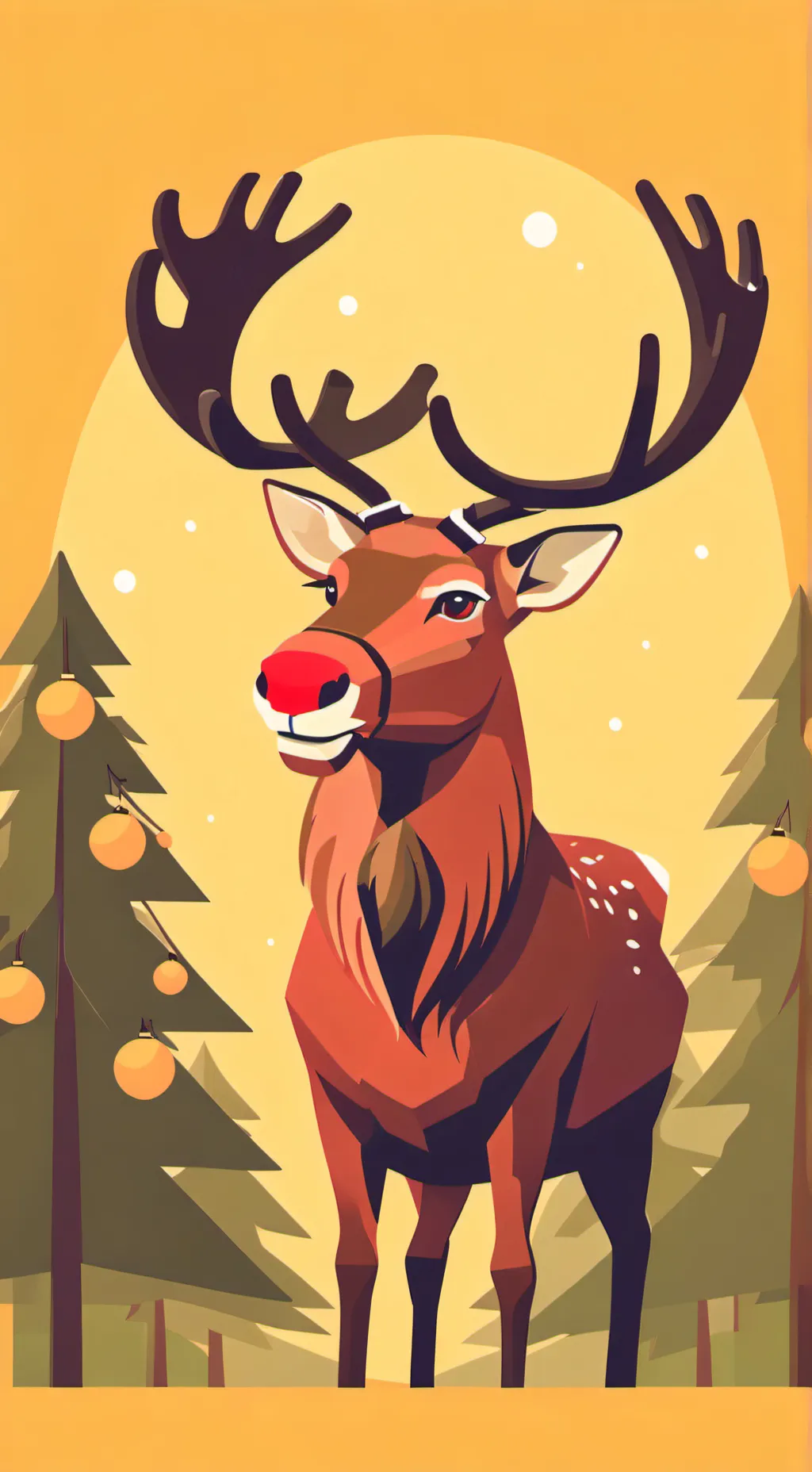 ai character: rudie background