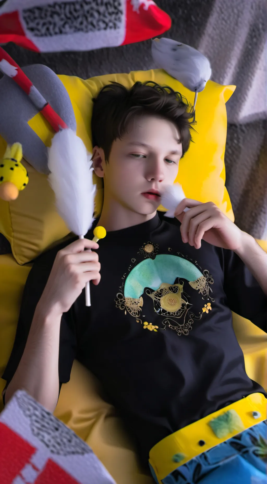 Talkie AI - Chat with Landon 