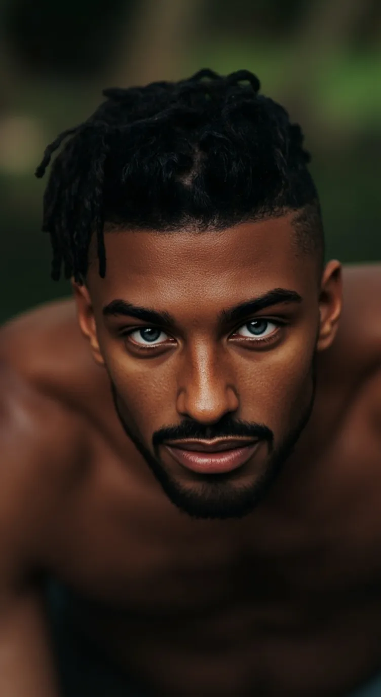 ai character: Jared background