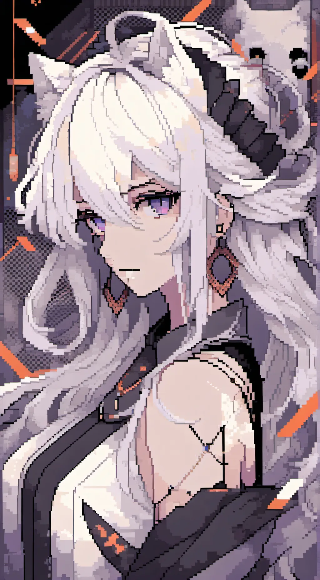 ai character: Sarita  background