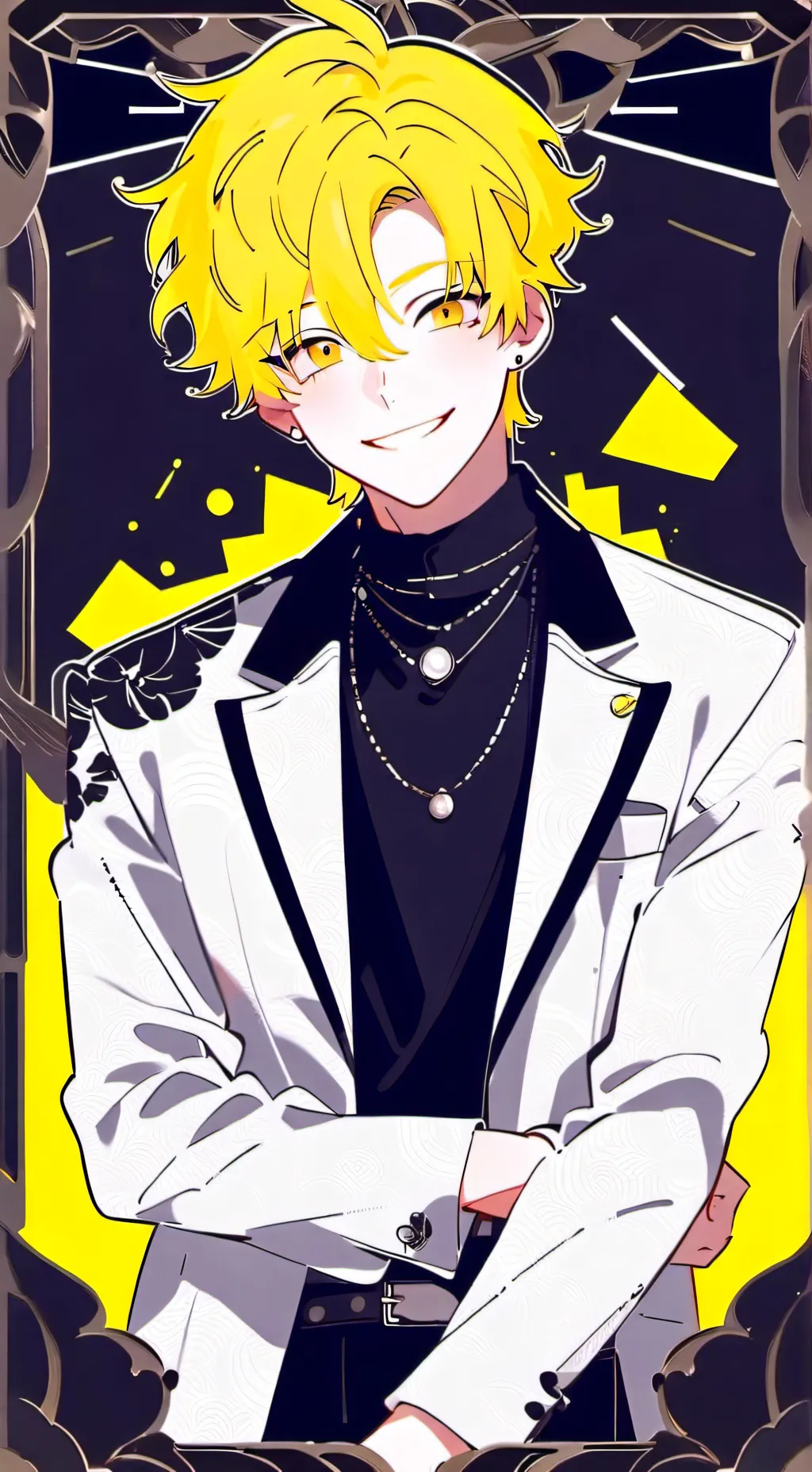 Talkie AI - Chat with Aureolin Sunny-Lee