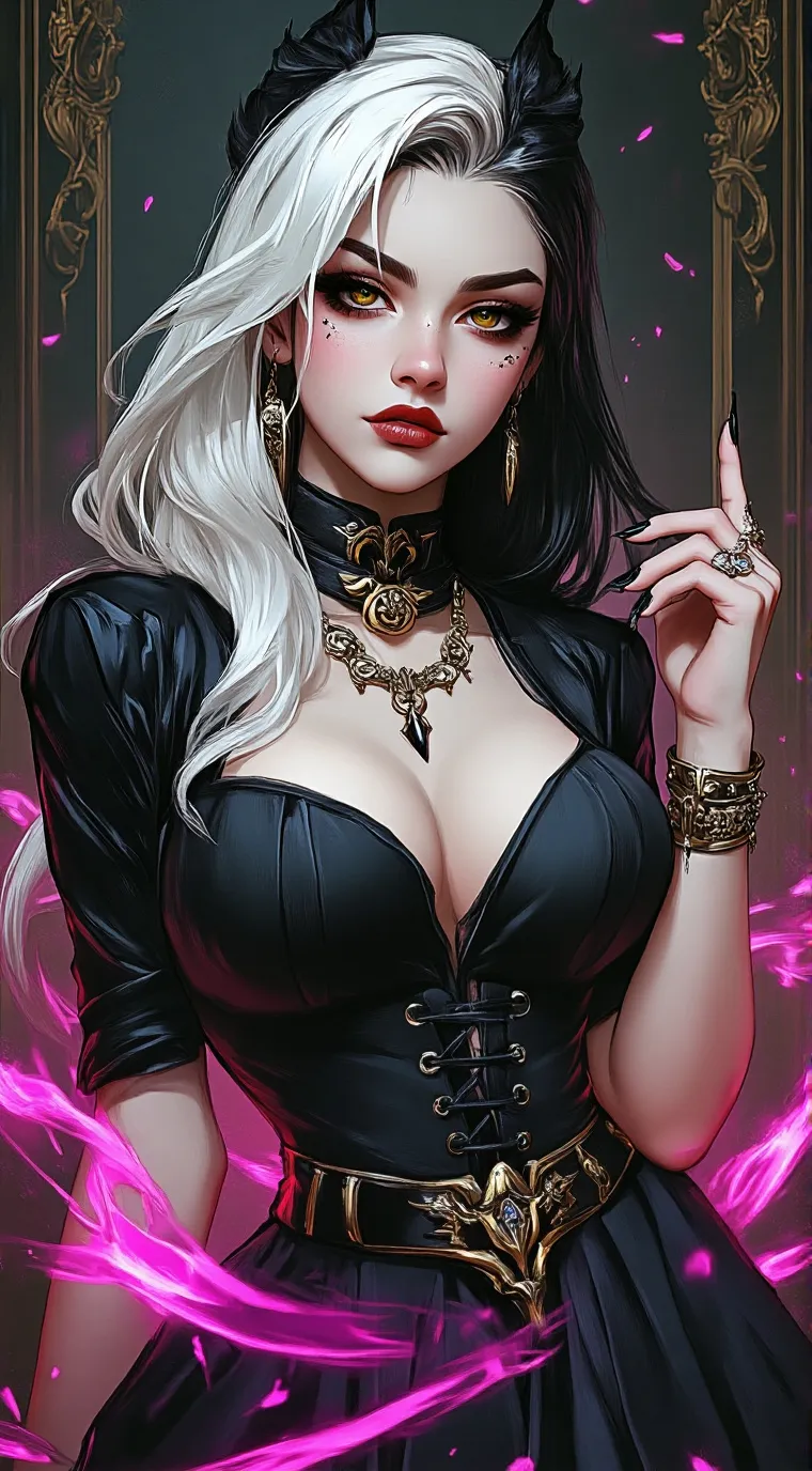 ai character: Naphra  background