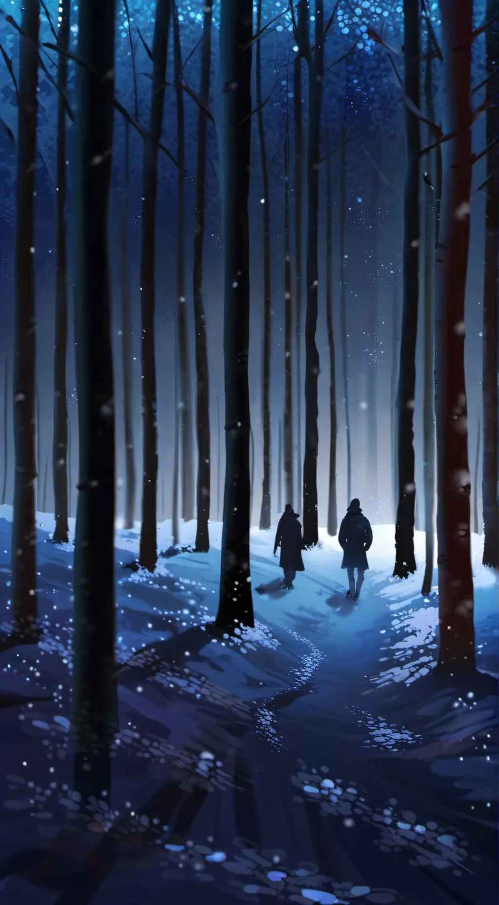 ai character: Джон  background