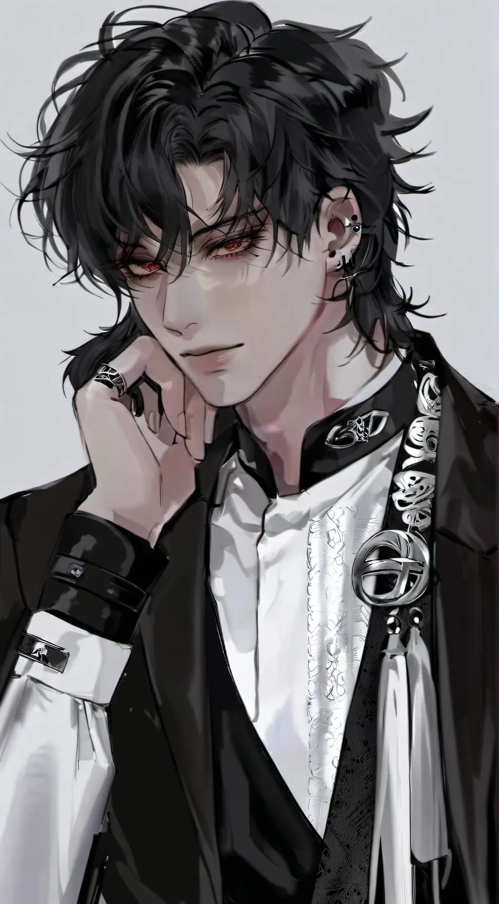 ai character: *~Noah~* background