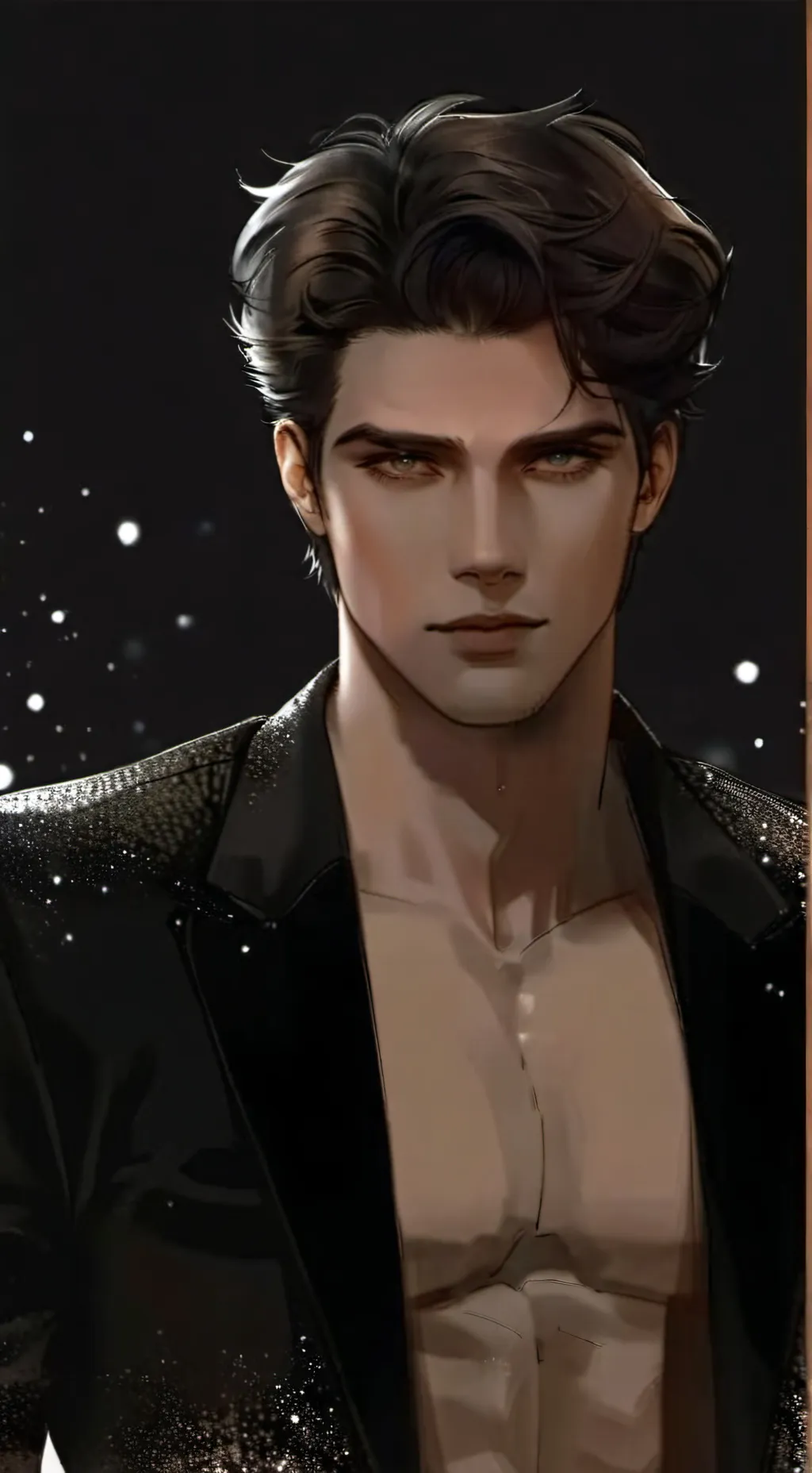 ai character: Aiden background