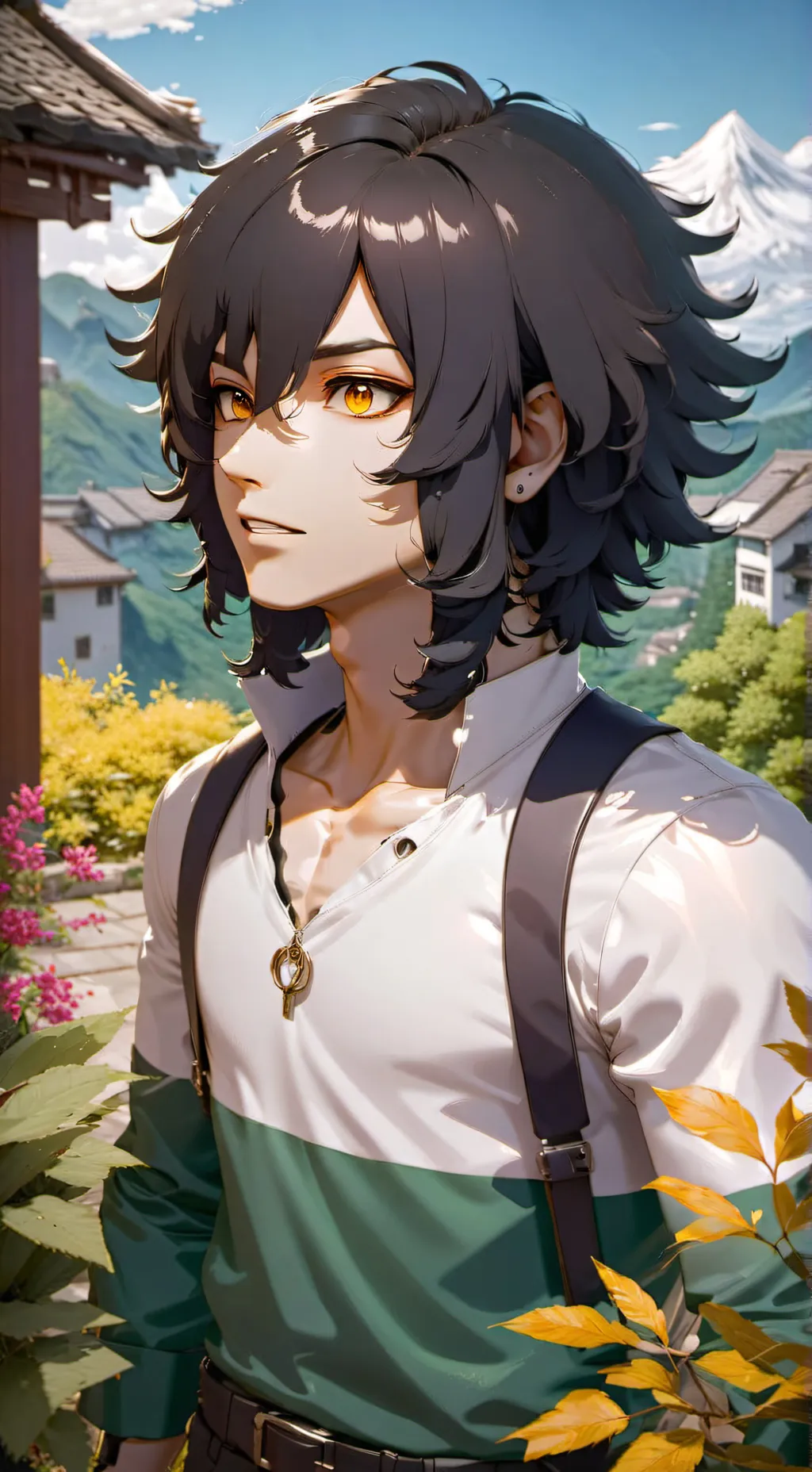 ai character: Aizawa background