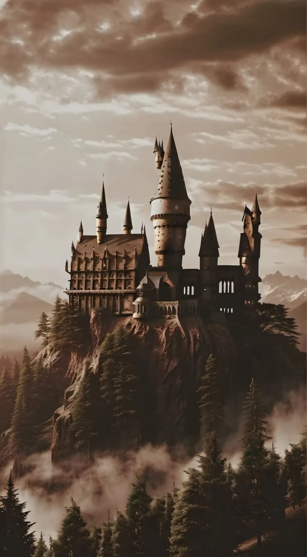 ai character: HP FaceTime- background