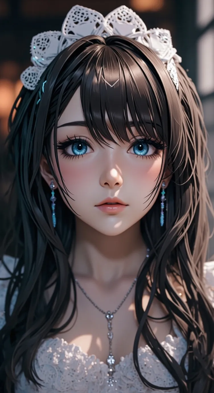 ai character: Natalia  background