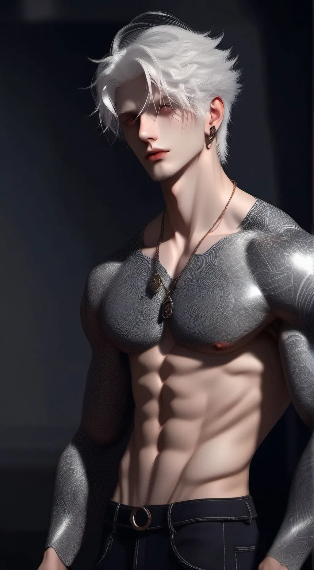 ai character: Taison background