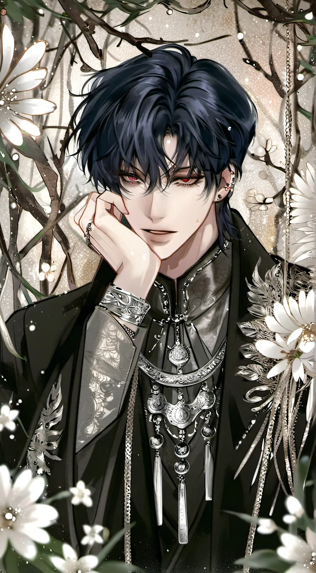 ai character: Jack background