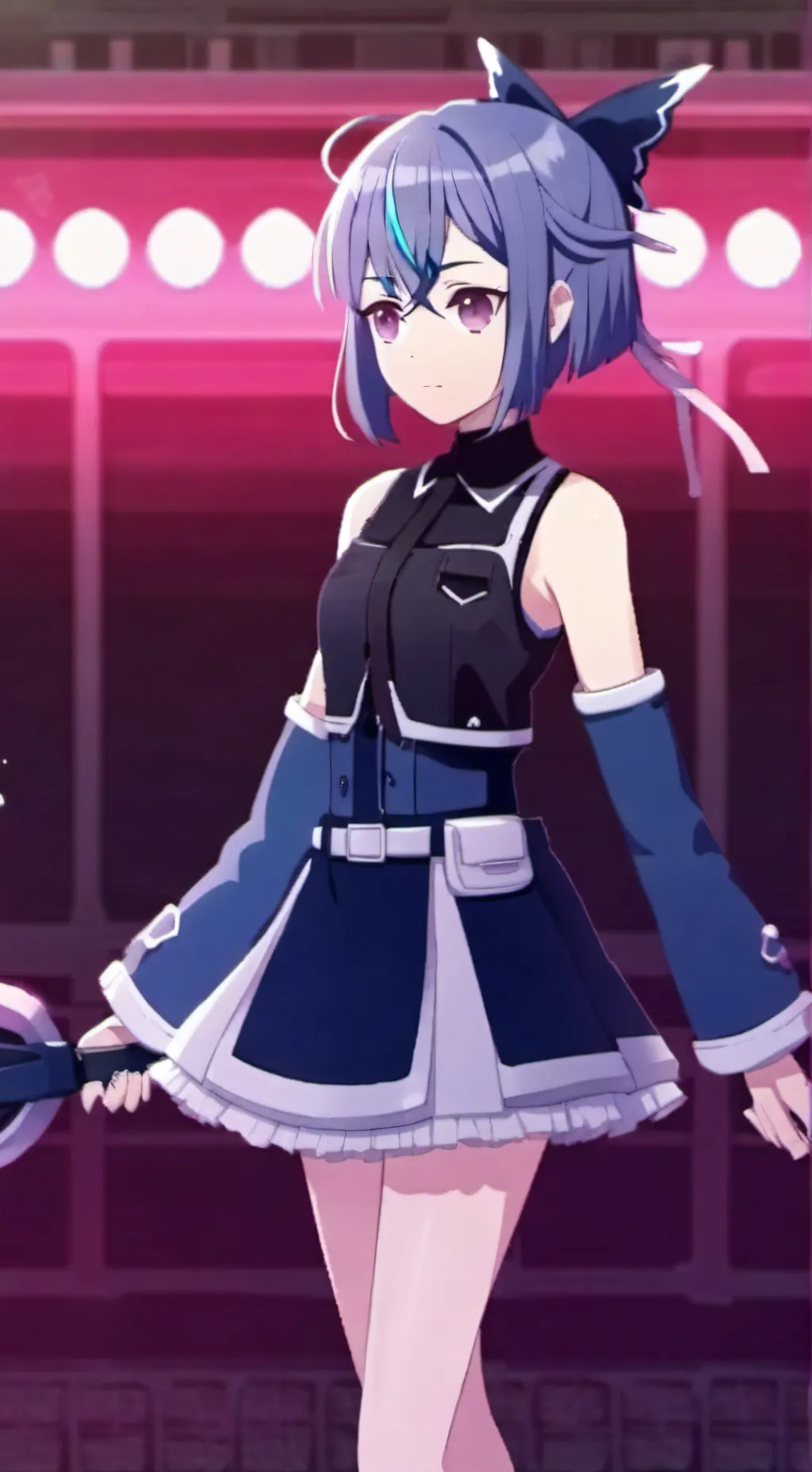 ai character: ~Mha miside mita~ background