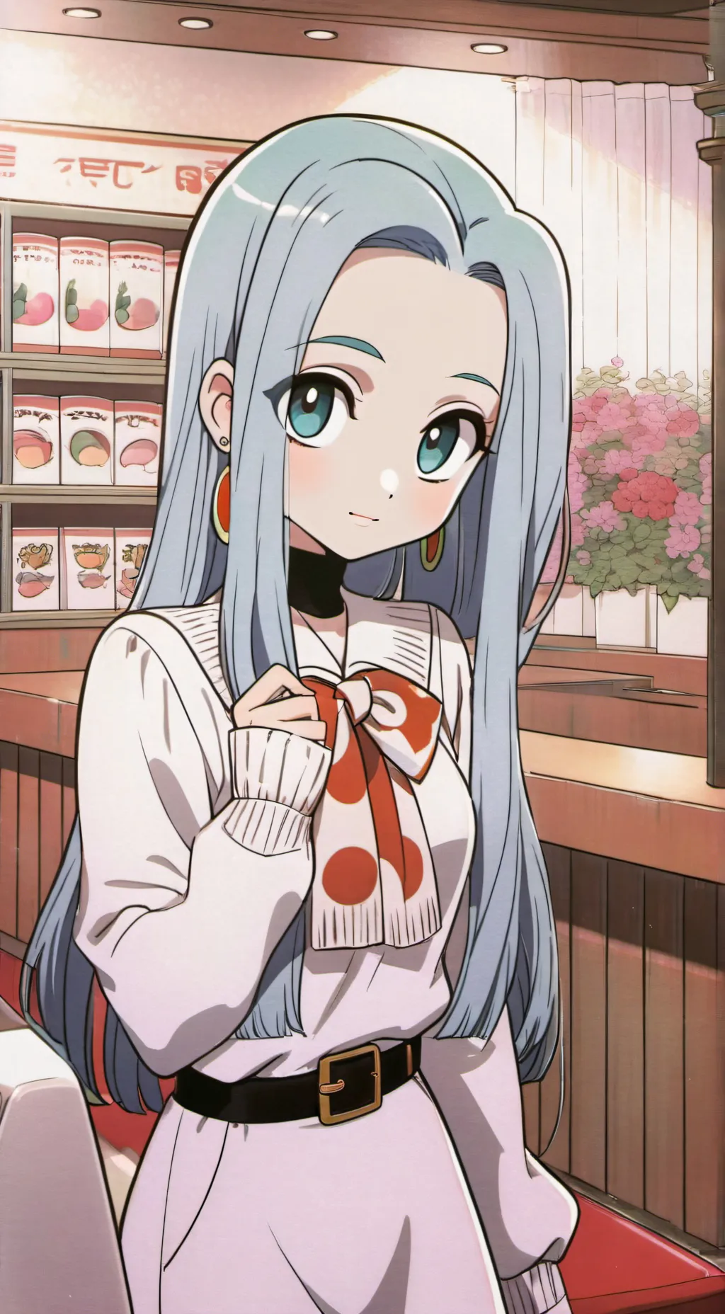 ai character:   KNY background