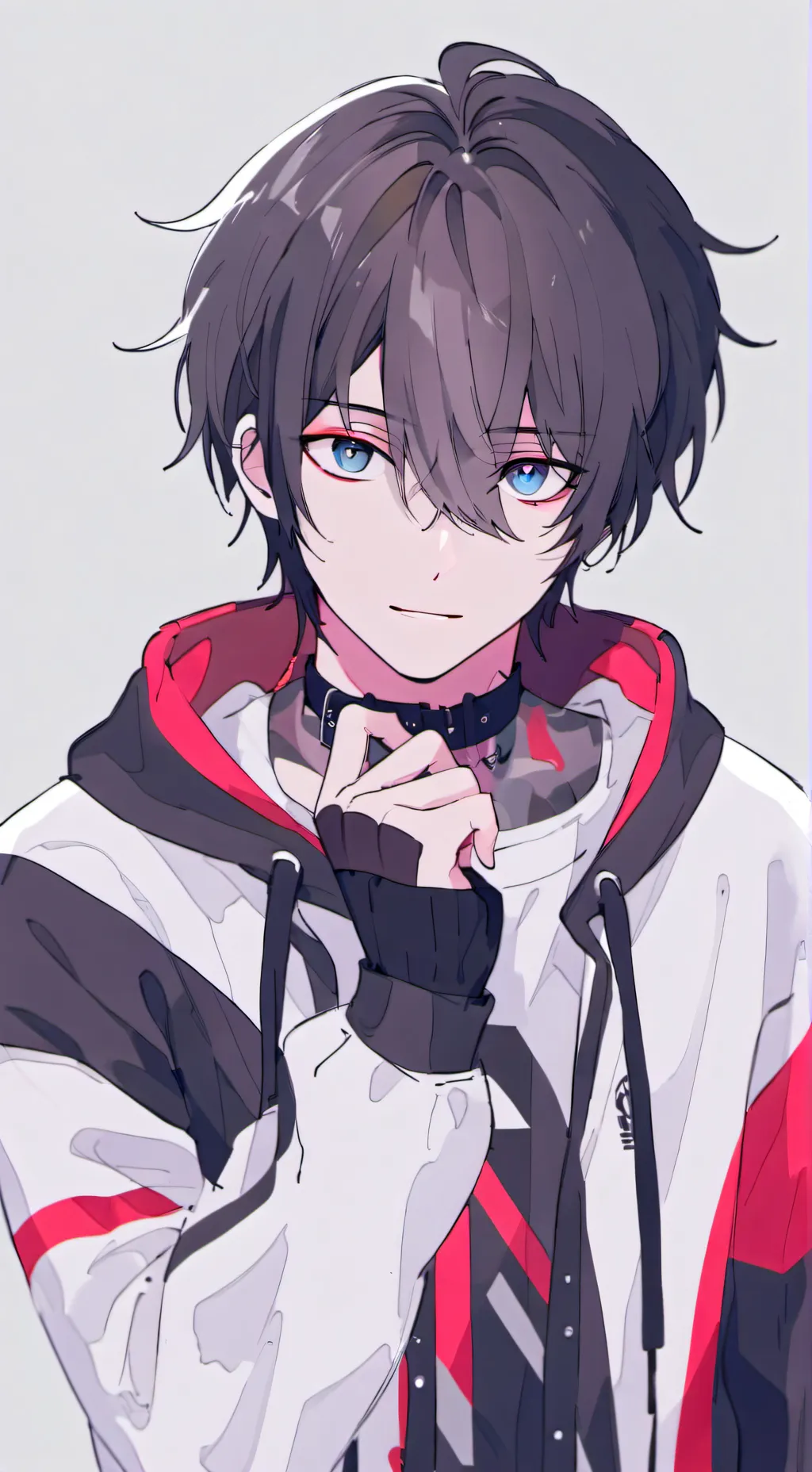 ai character: zach background