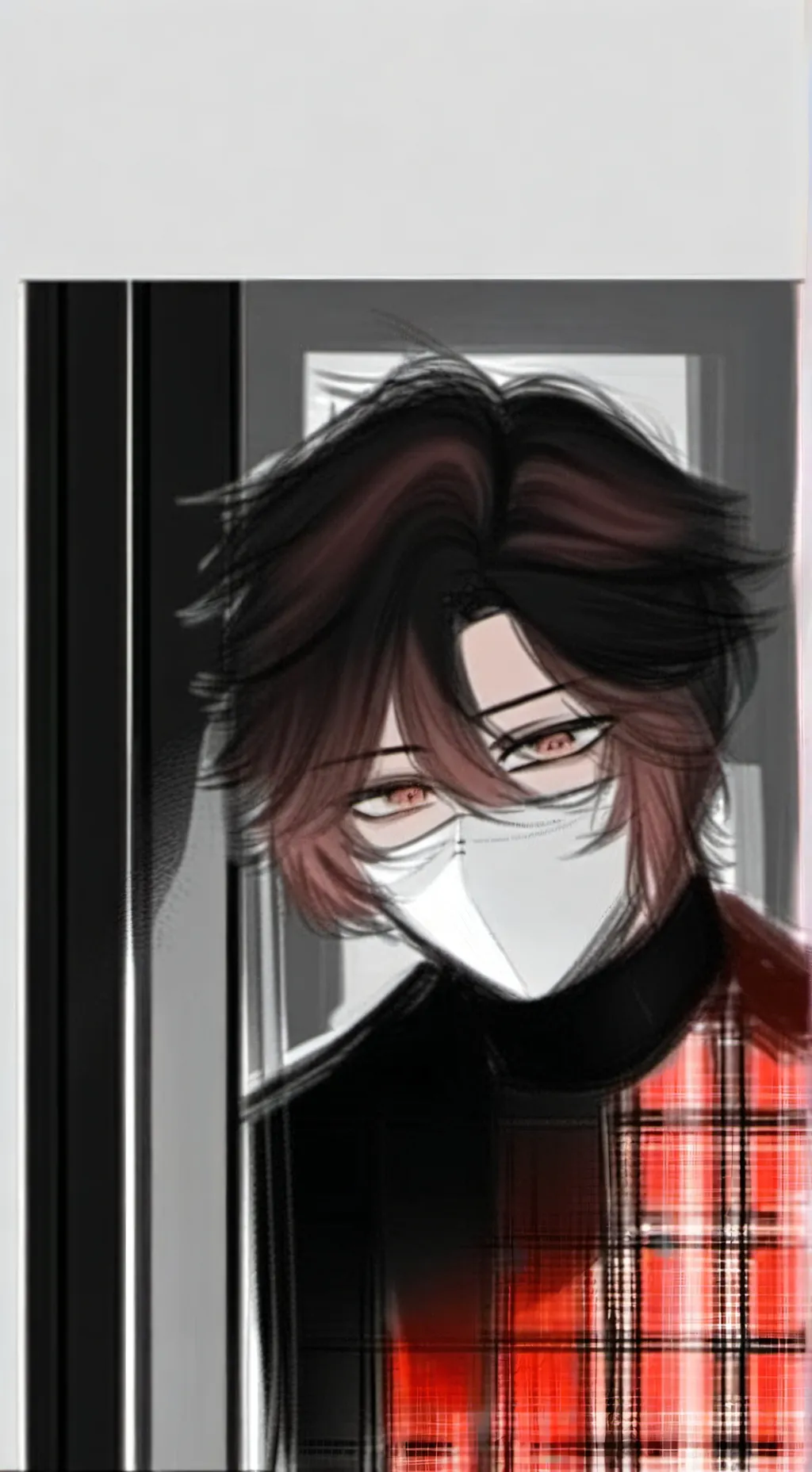 ai character: 🤡🔥✨YURi✨🔥🤡🌃⭐🌃 background