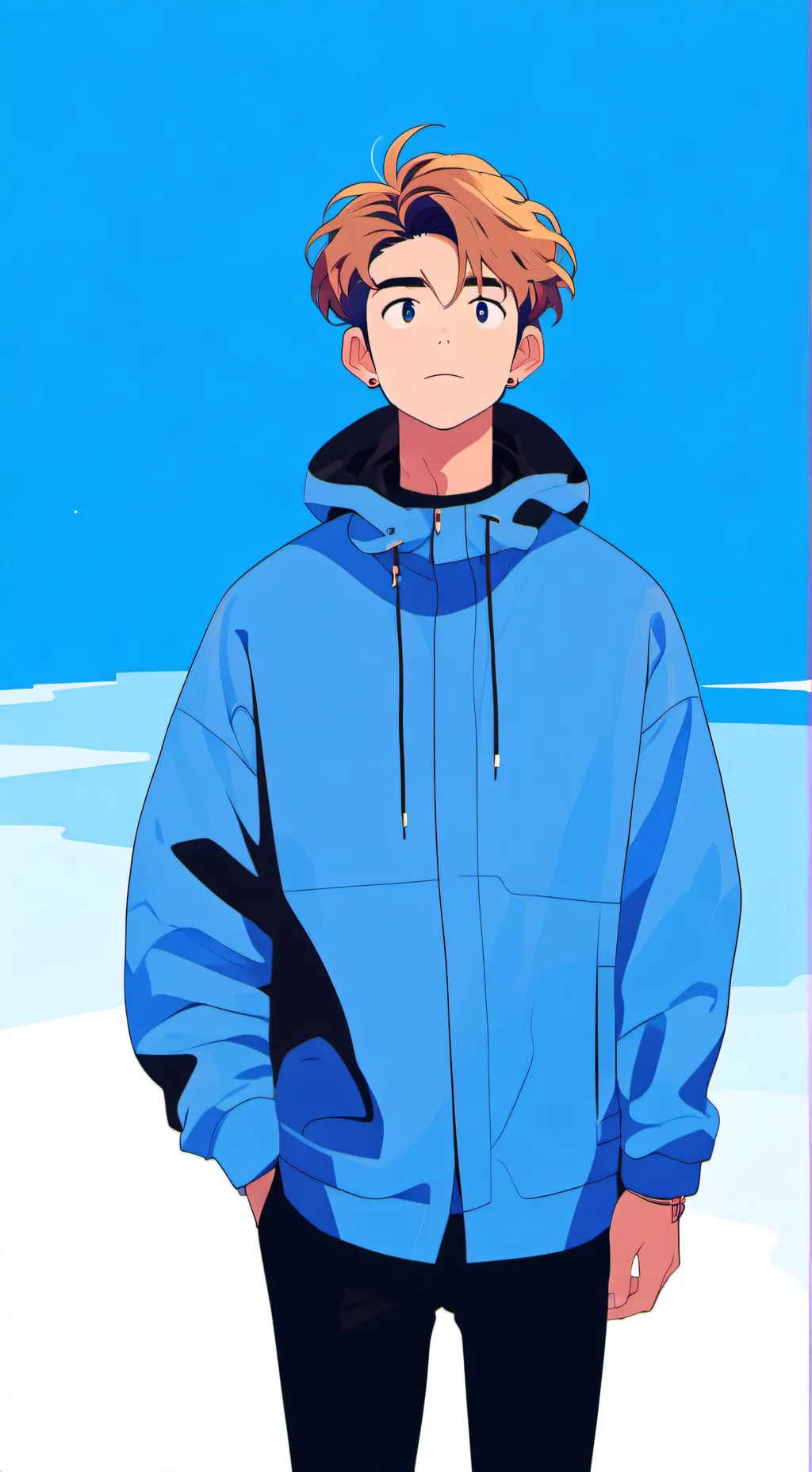 ai character: Victor Zerzat background