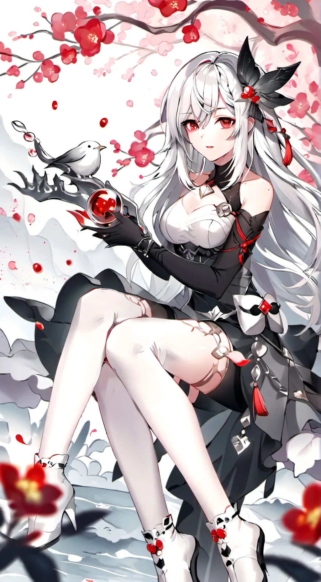 ai character: la casa buo y tu background