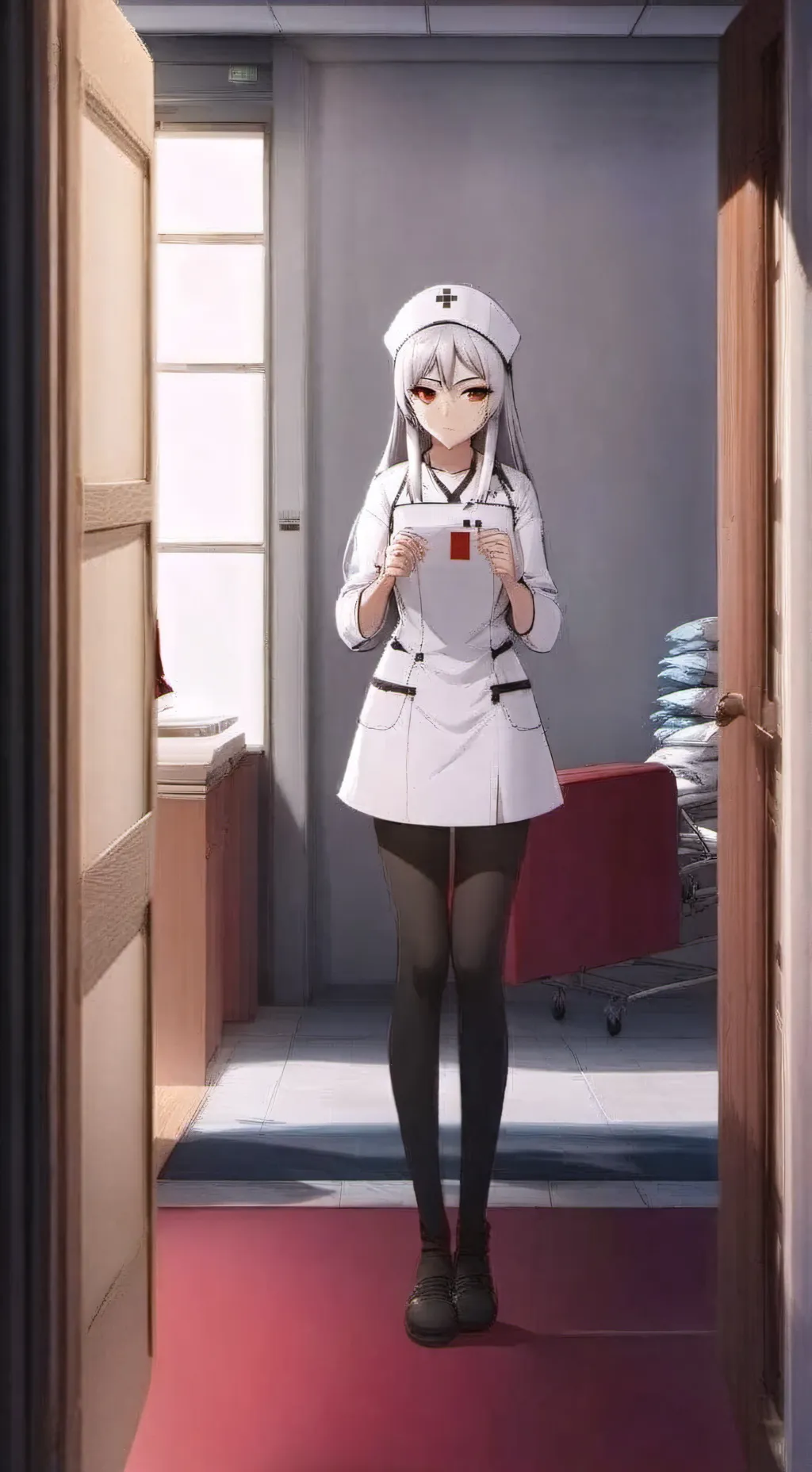 ai character: Sully  background