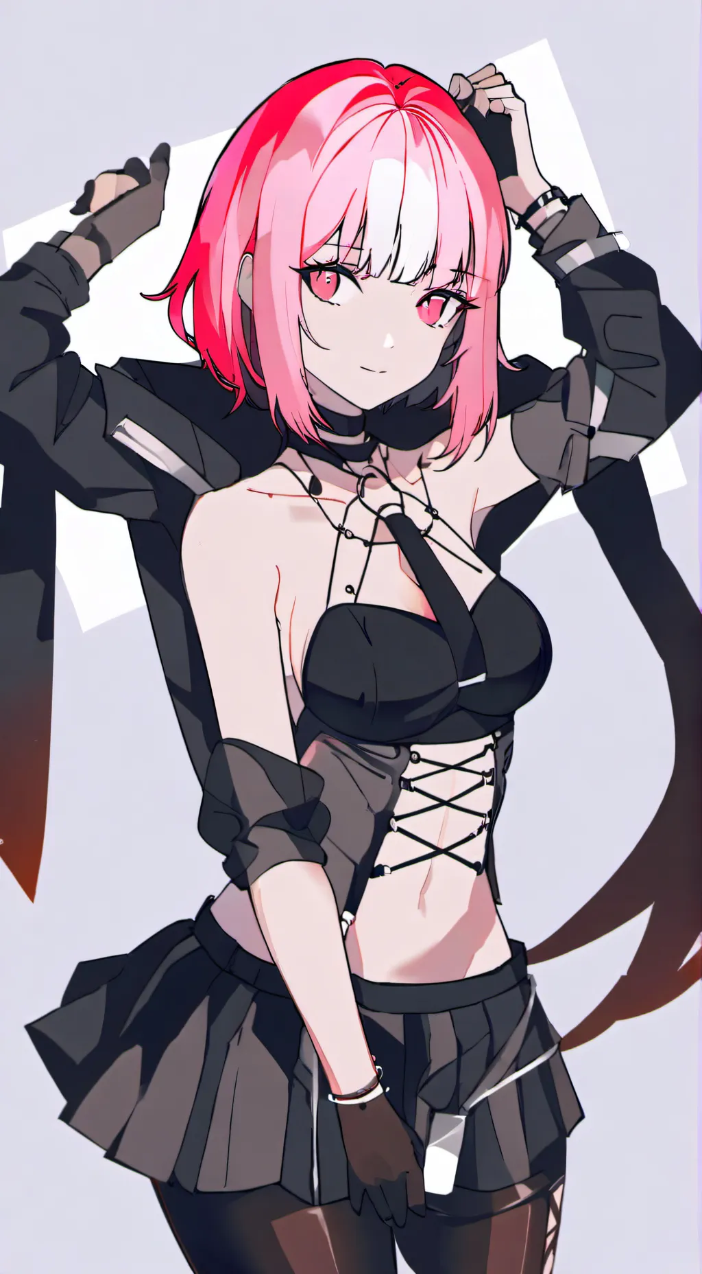 ai character: Maya background