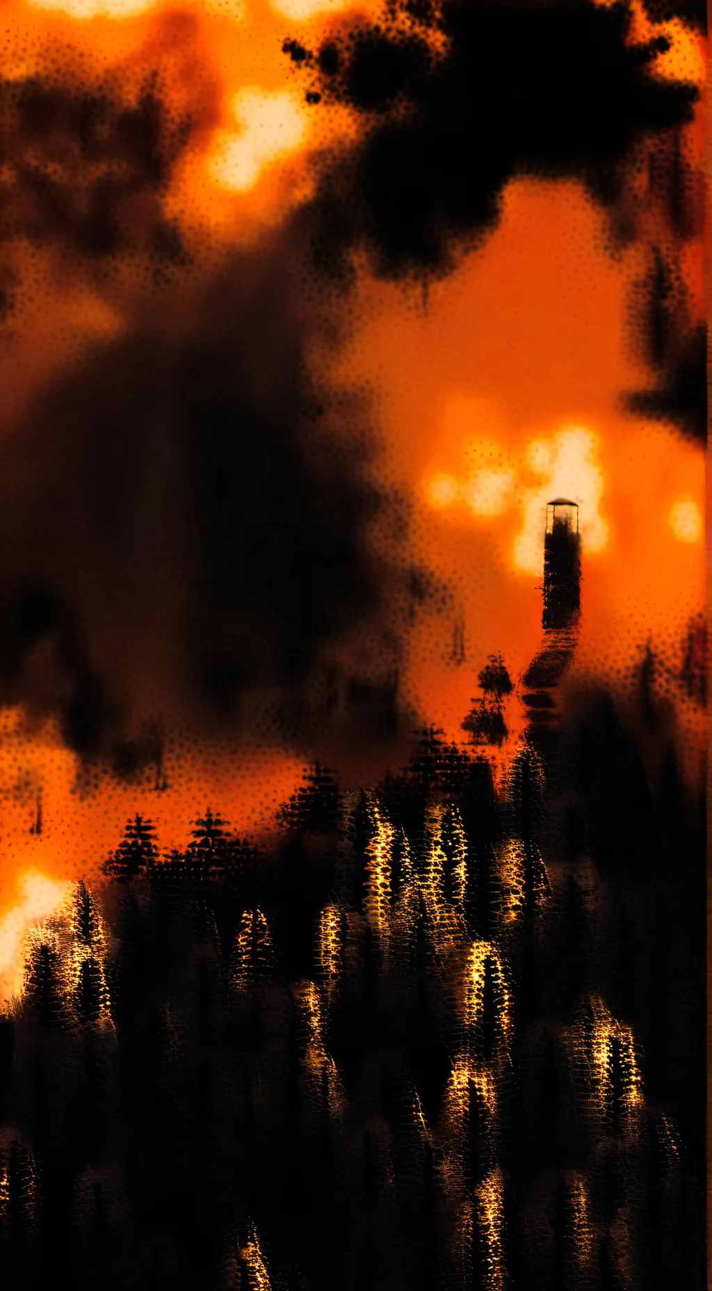 ai character: Jjk muertos background