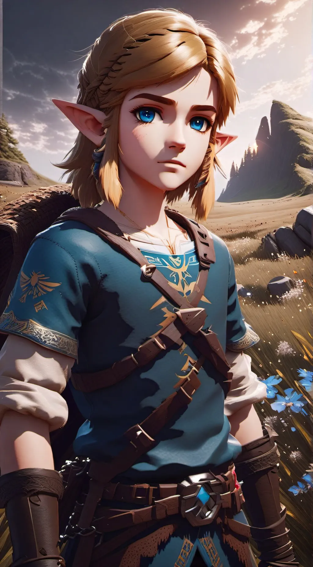 ai character: Iraïk background