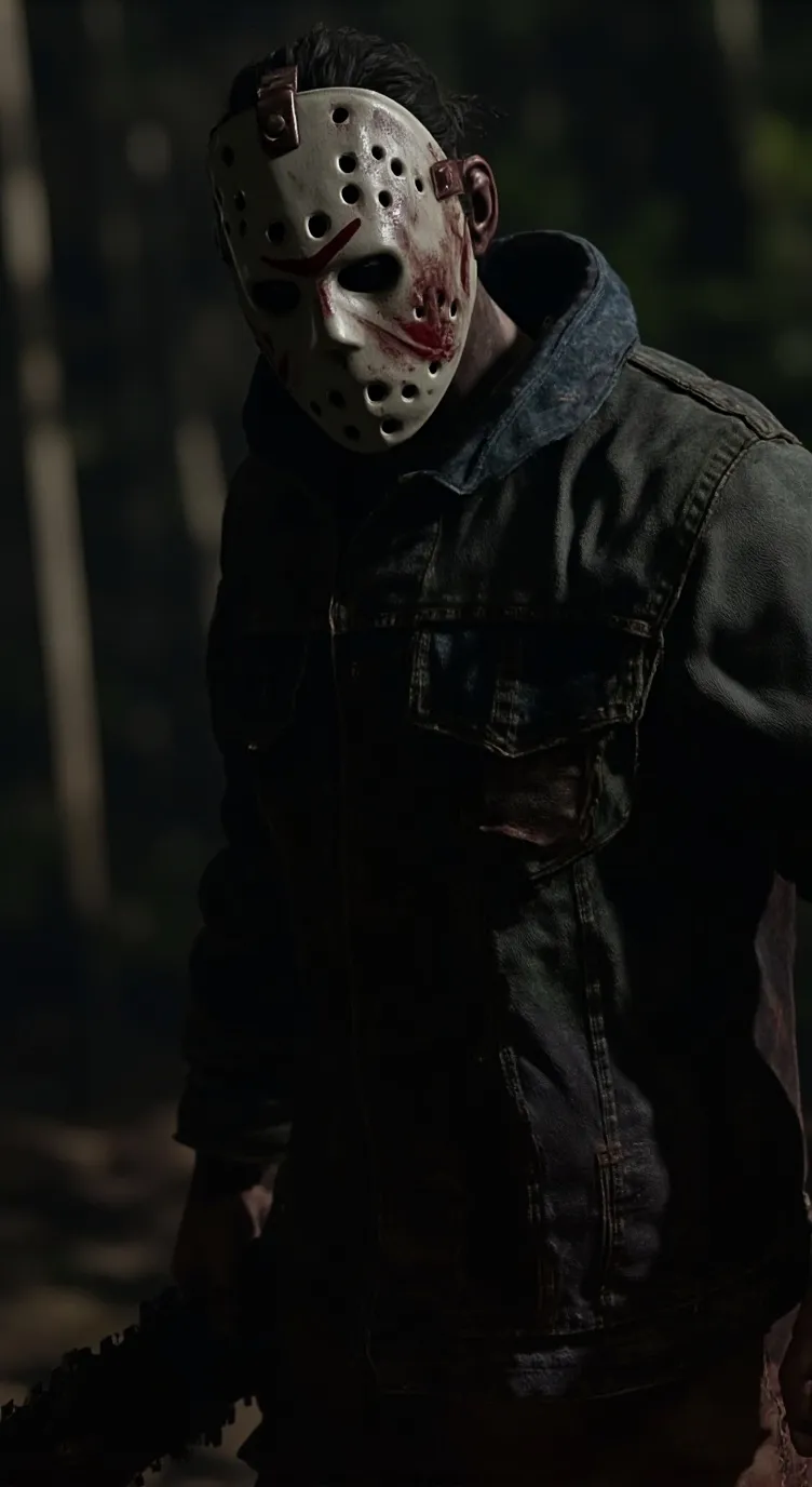 ai character: Jason the killer  background
