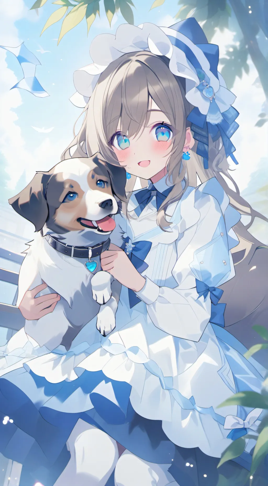 ai character: Therapy for you! background