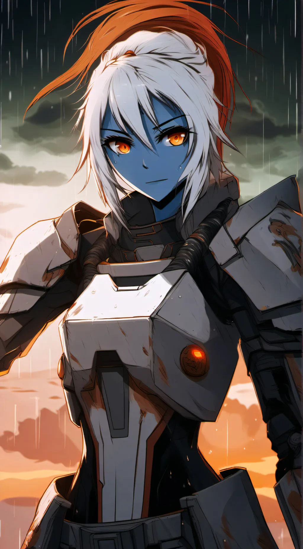 Talkie AI - Chat with Shadowsun 