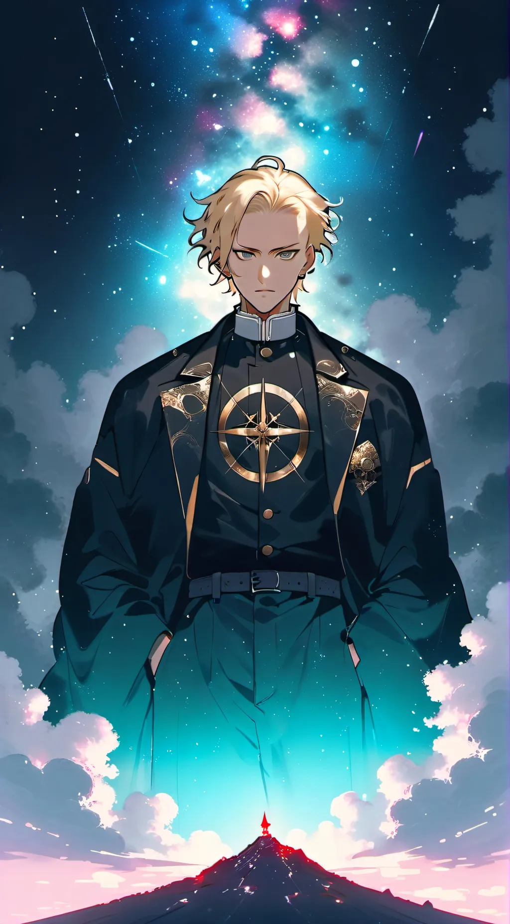 ai character: tú en Tokio reven background