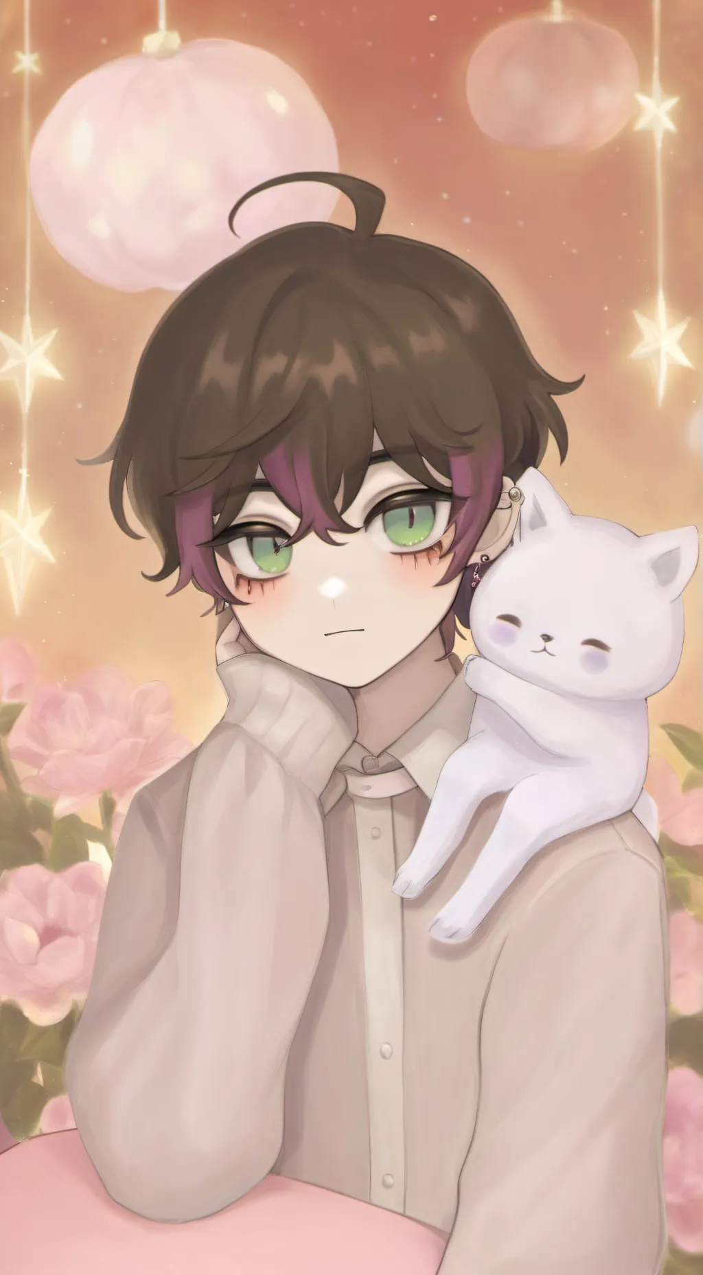 Talkie AI - Chat with ×<"logan">×