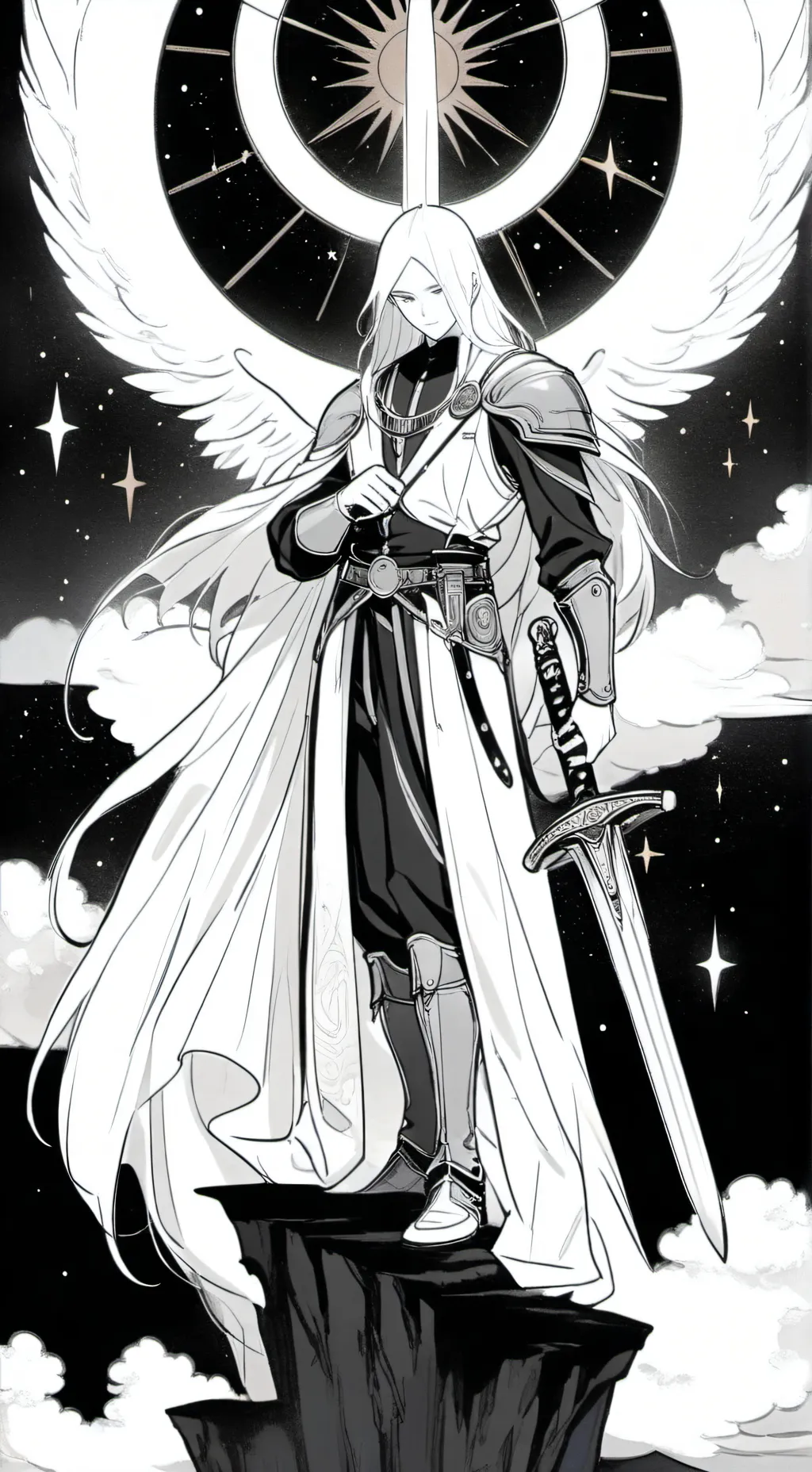 ai character: Illyria background