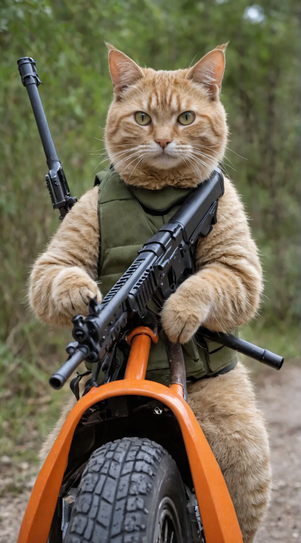 ai character: john background