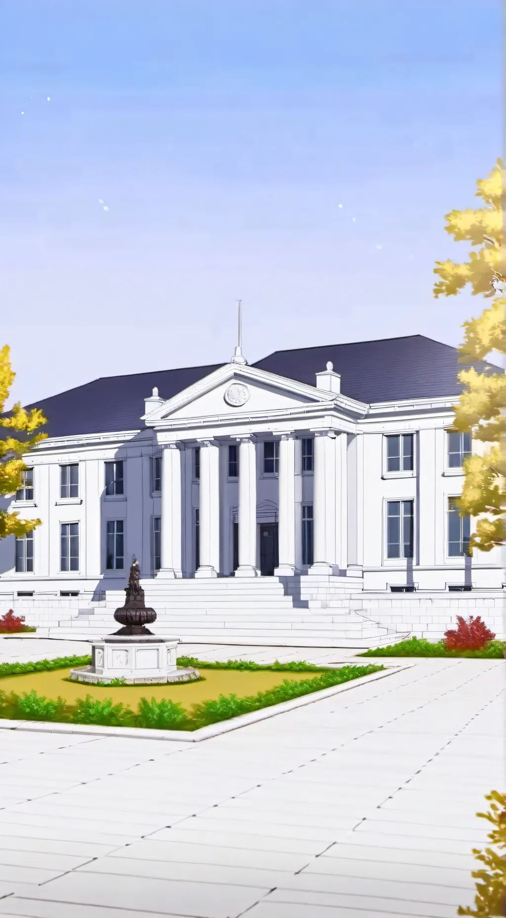 ai character: fpe school background