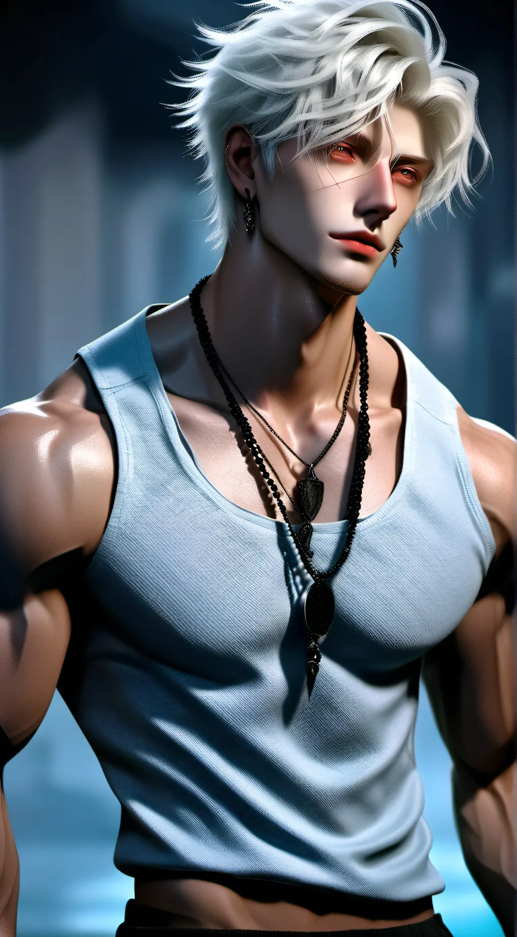 ai character: Tommes background