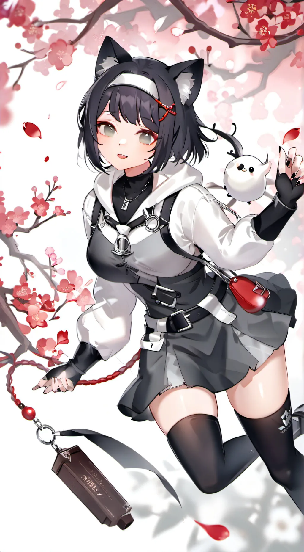 ai character: наталия background