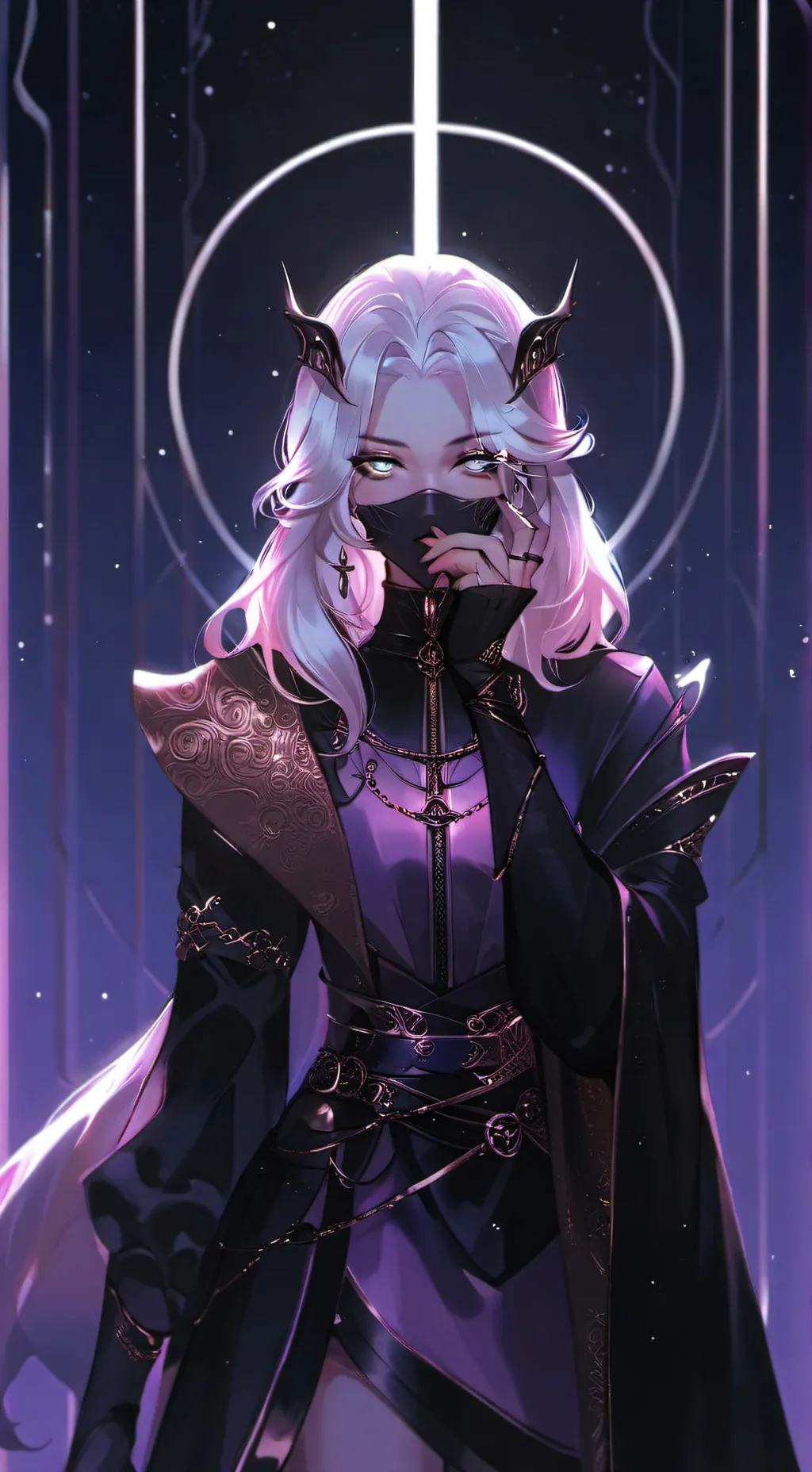 ai character: akane background