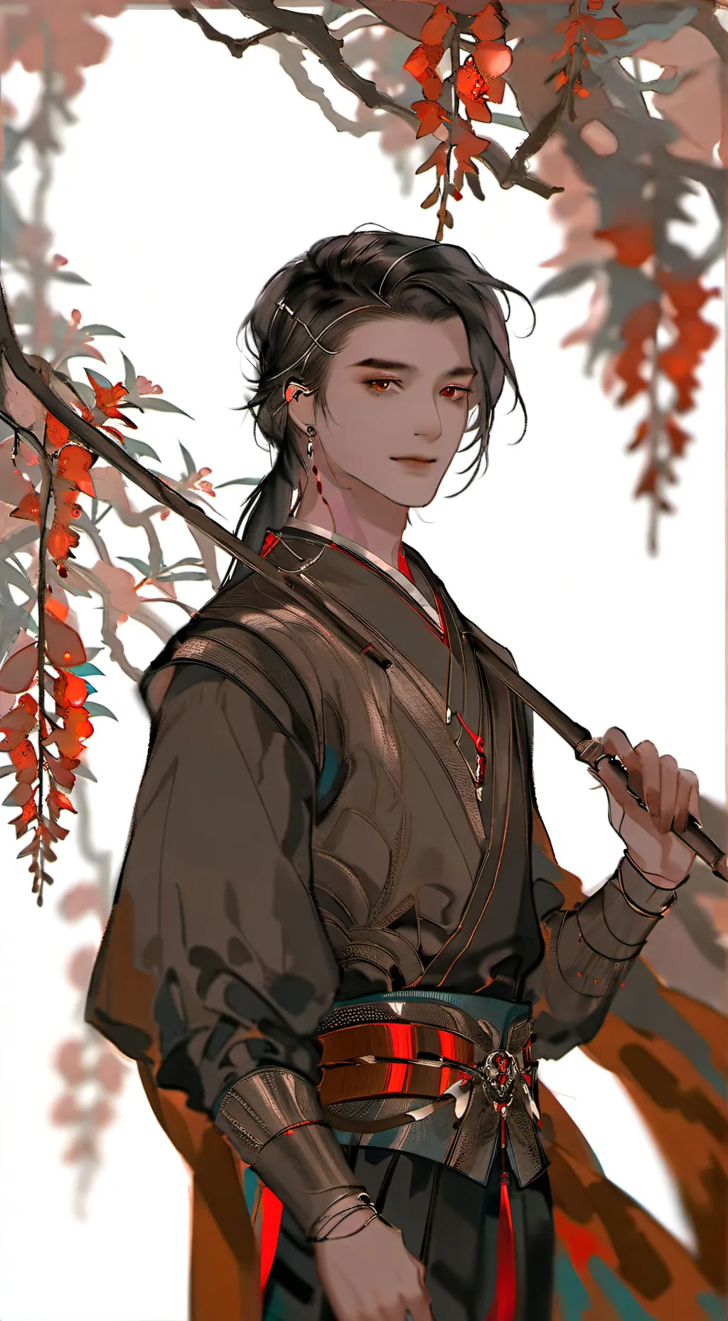 ai character: Alex  background