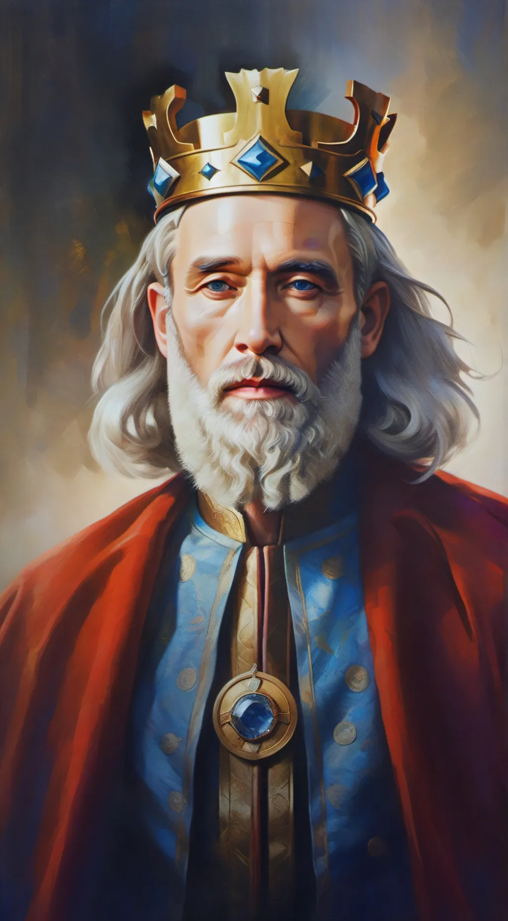 Talkie AI - Chat with The Old king