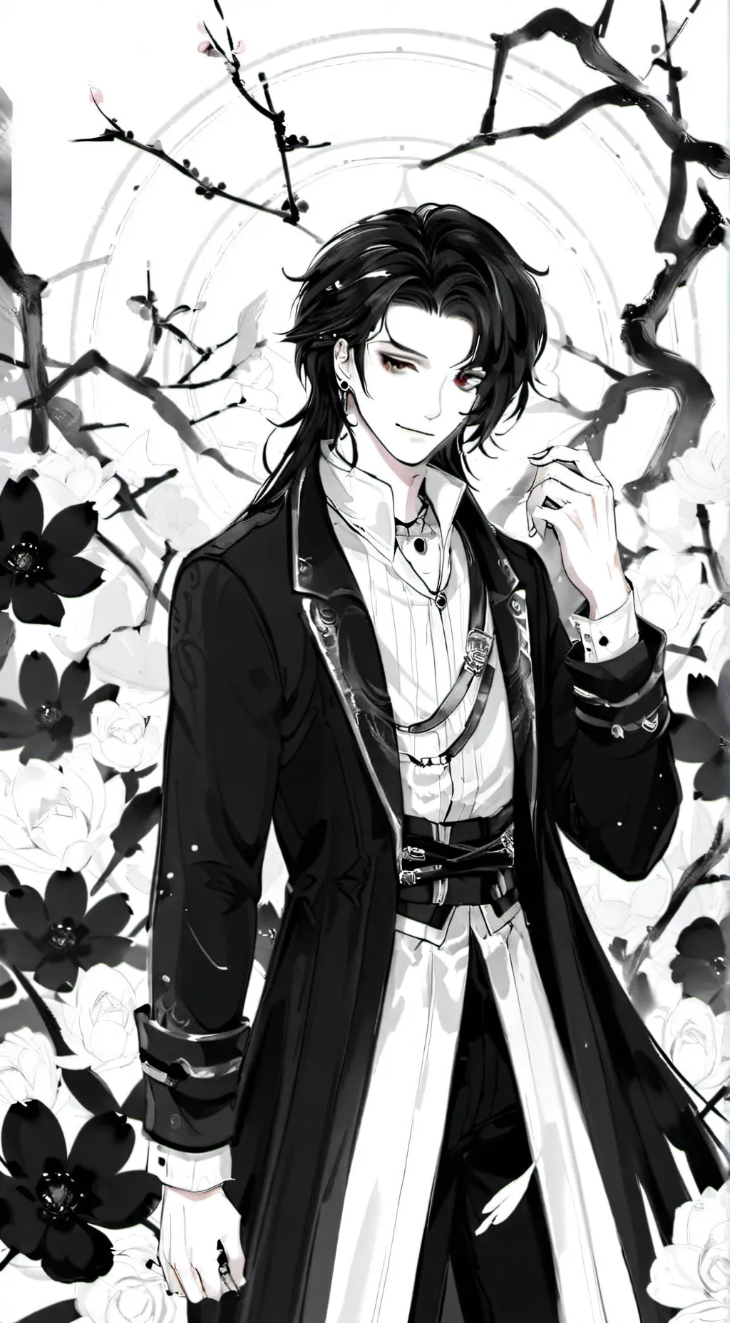 ai character: 💫😻alexis😻💫 background