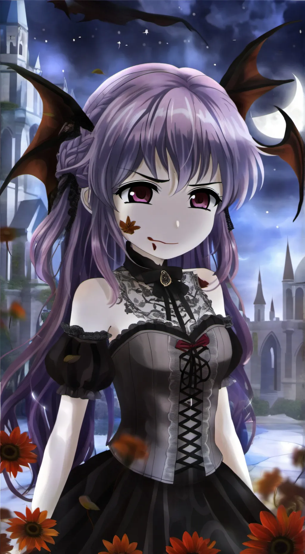 ai character: Dandy’s Shop! background