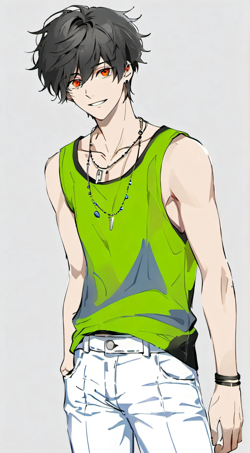 ai character: carmon and jay background