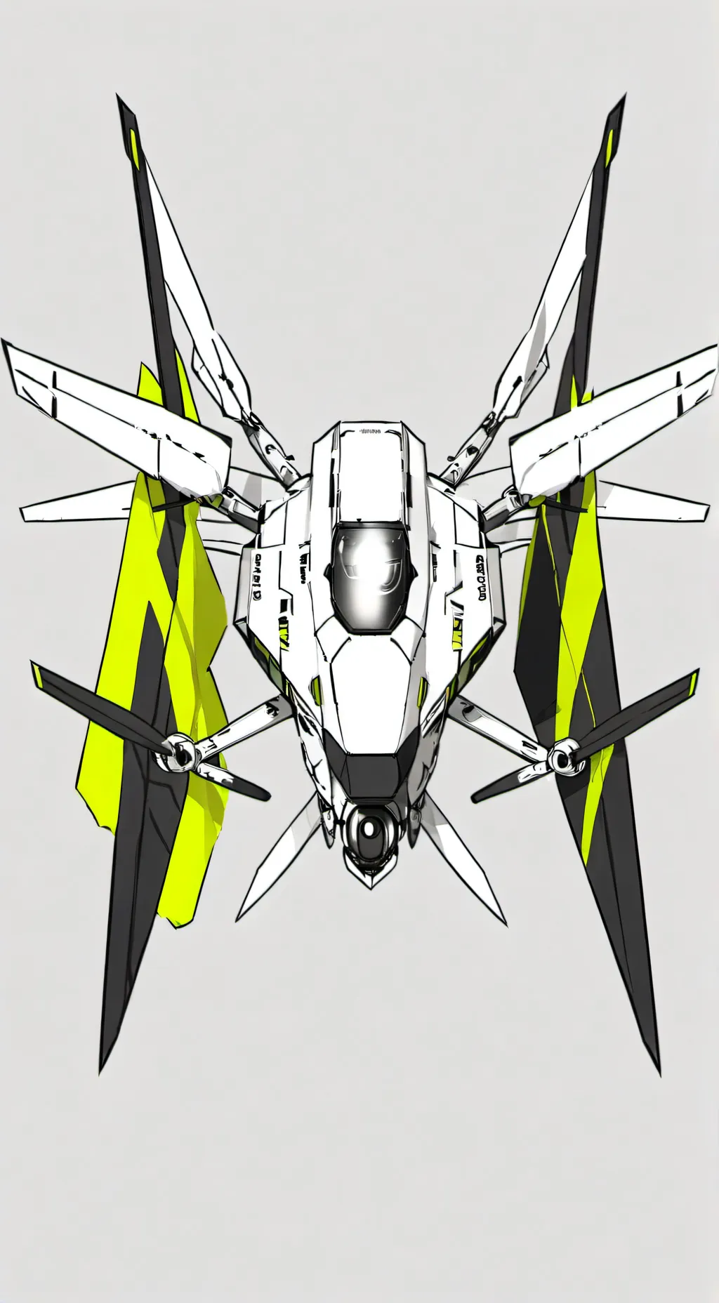 ai character: MD fluffymold background