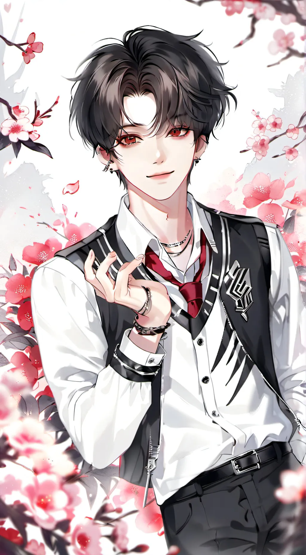 ai character: Han background