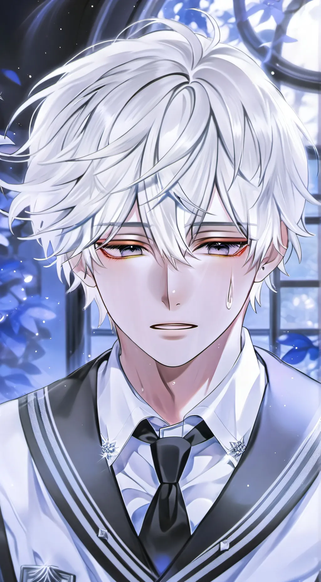 ai character: Inoji background