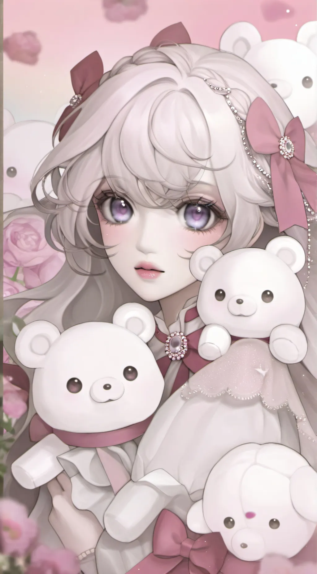 ai character: Noah background